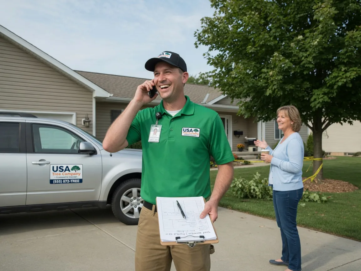 Tree Care Niota, TN FAQs