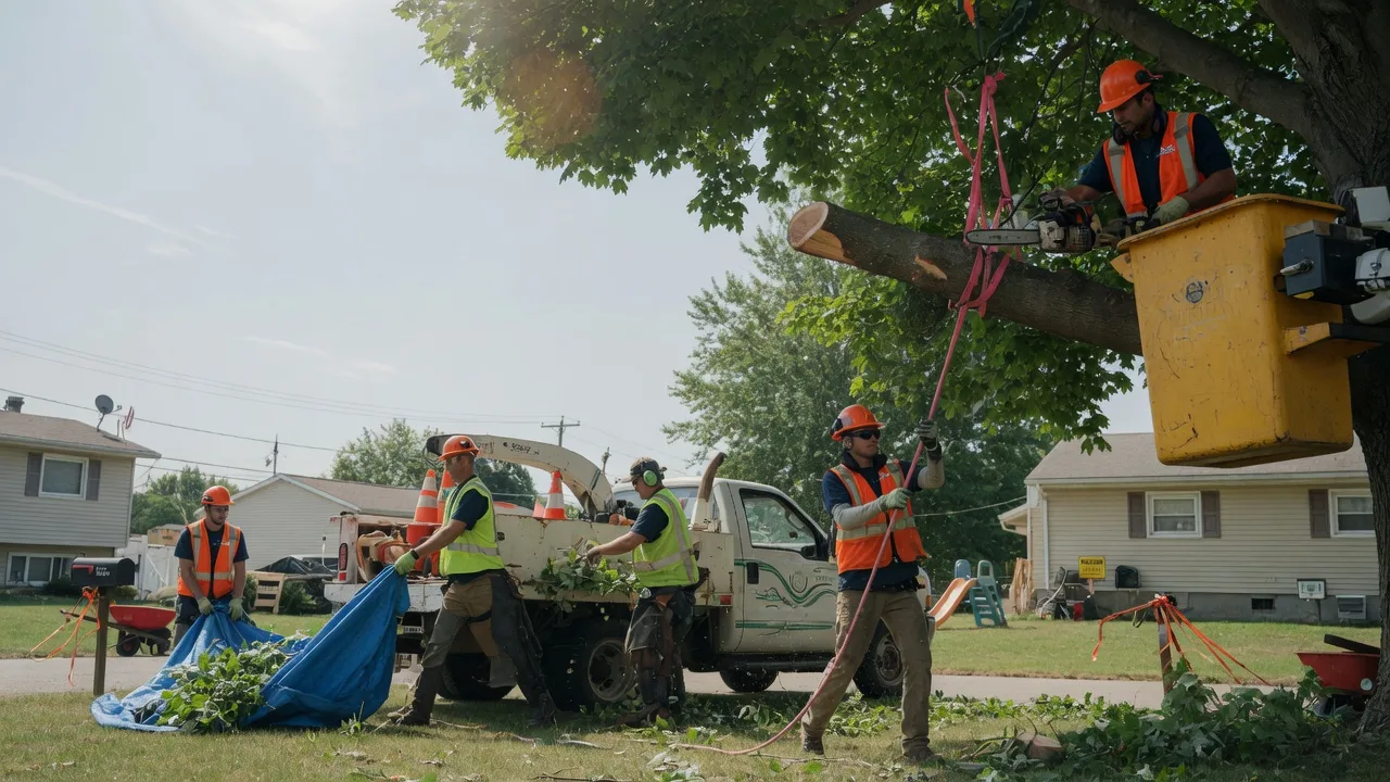 Tree Care in Niota, TN near me
